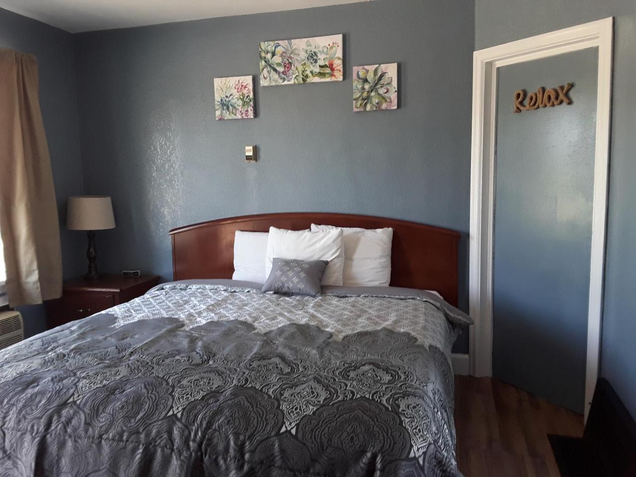 Eddy'S Motel Бьютт Экстерьер фото